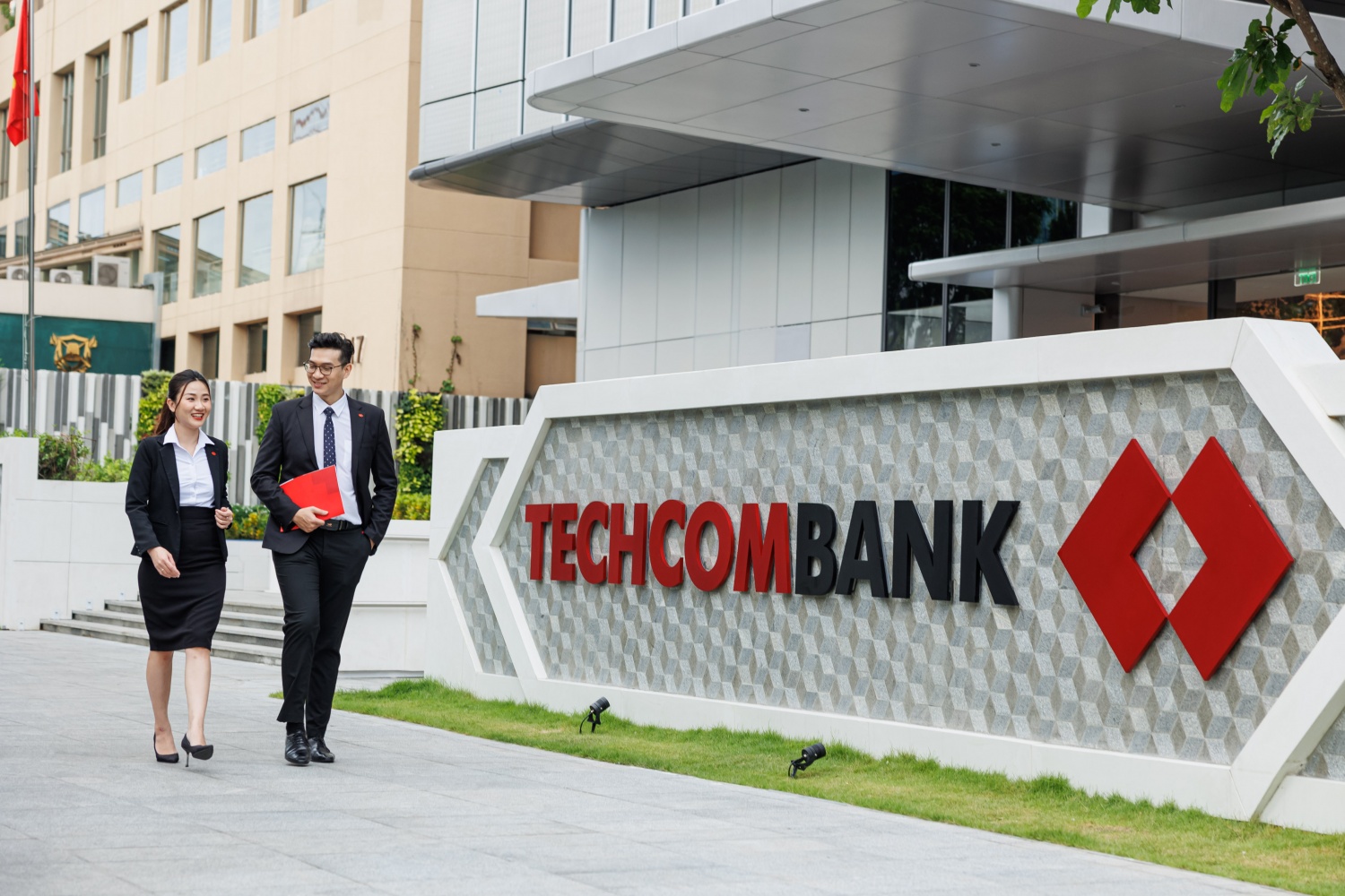 Techcombank chính thức vào rổ chỉ số VNSI 20 Techcombank chính thức vào rổ chỉ số VNSI 20
