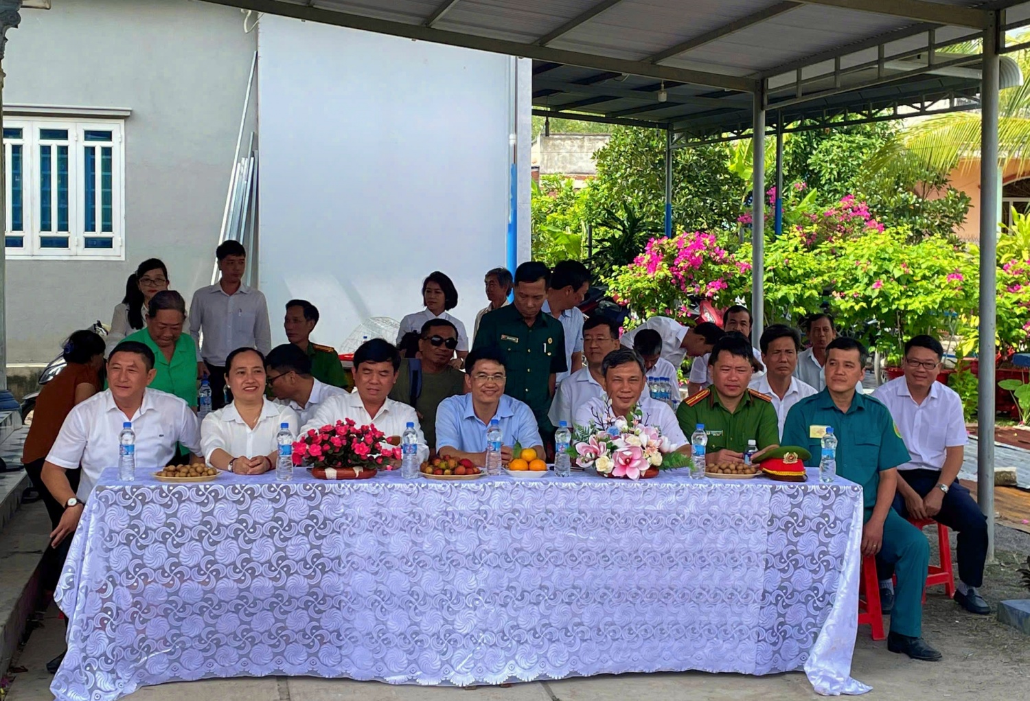PV Power NT khởi công xây dựng nhà tình thương cho hộ gia đình có hoàn cảnh đặc biệt khó khăn tại xã Phước An (Đồng Nai)