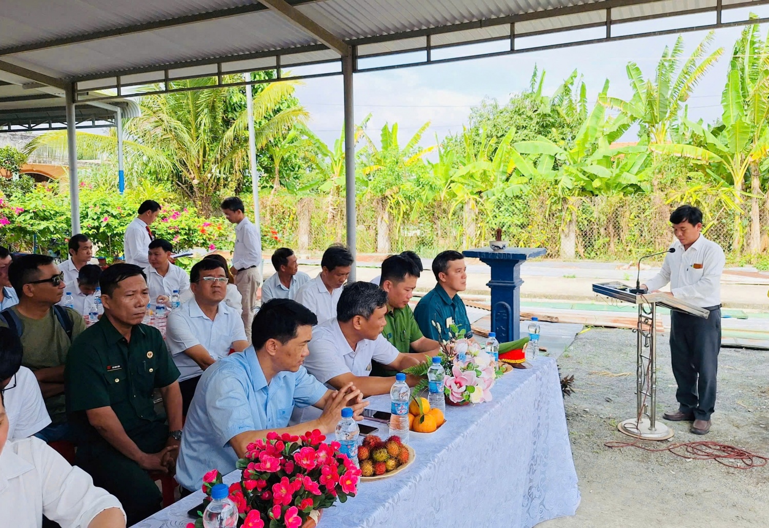 PV Power NT khởi công xây dựng nhà tình thương cho hộ gia đình có hoàn cảnh đặc biệt khó khăn tại xã Phước An (Đồng Nai)