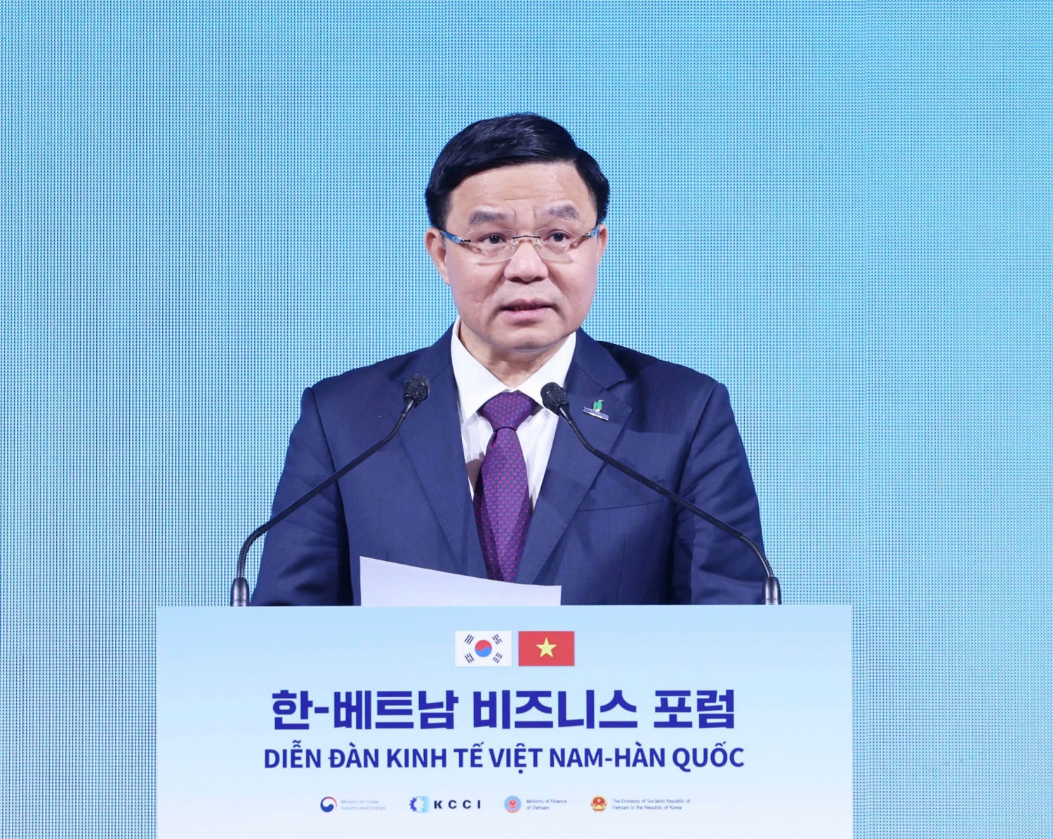 Petrovietnam tham dự Diễn đàn Kinh tế Việt Nam - Hàn Quốc Petrovietnam tham dự Diễn đàn Kinh tế Việt Nam - Hàn Quốc