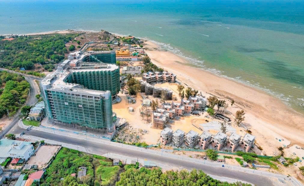 Điểm tin xây dựng - bất động sản ngày 12/8: Bất động sản du lịch - nghỉ dưỡng vẫn giữ giá cao, thanh khoản hạn chế