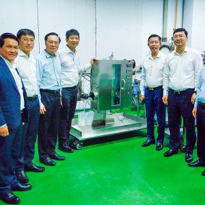 Đẩy nhanh việc thương mại hóa sản phẩm từ kết quả nghiên cứu khoa học