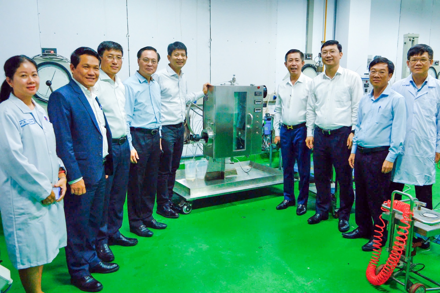 Đẩy nhanh việc thương mại hóa sản phẩm từ kết quả nghiên cứu khoa học Đẩy nhanh việc thương mại hóa sản phẩm từ kết quả nghiên cứu khoa học