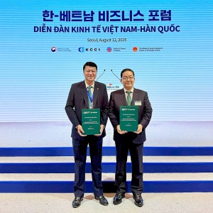 BIDV và Hana Bank tăng cường hợp tác, góp phần thúc đẩy quan hệ tốt đẹp Việt Nam - Hàn Quốc