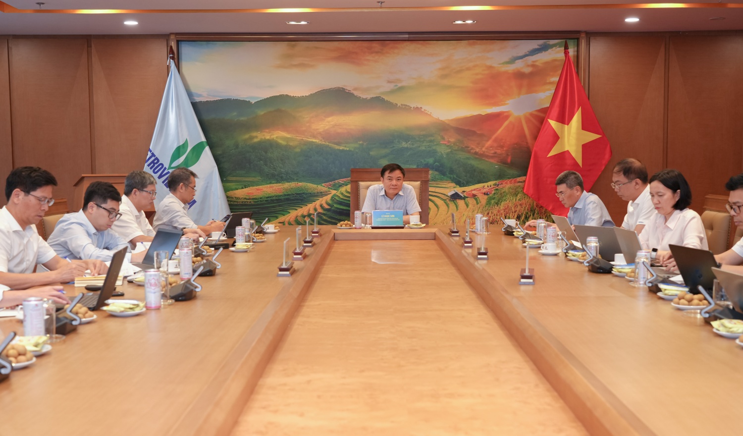 Petrovietnam rà soát, tối ưu danh mục đầu tư cho giai đoạn phát triển mới