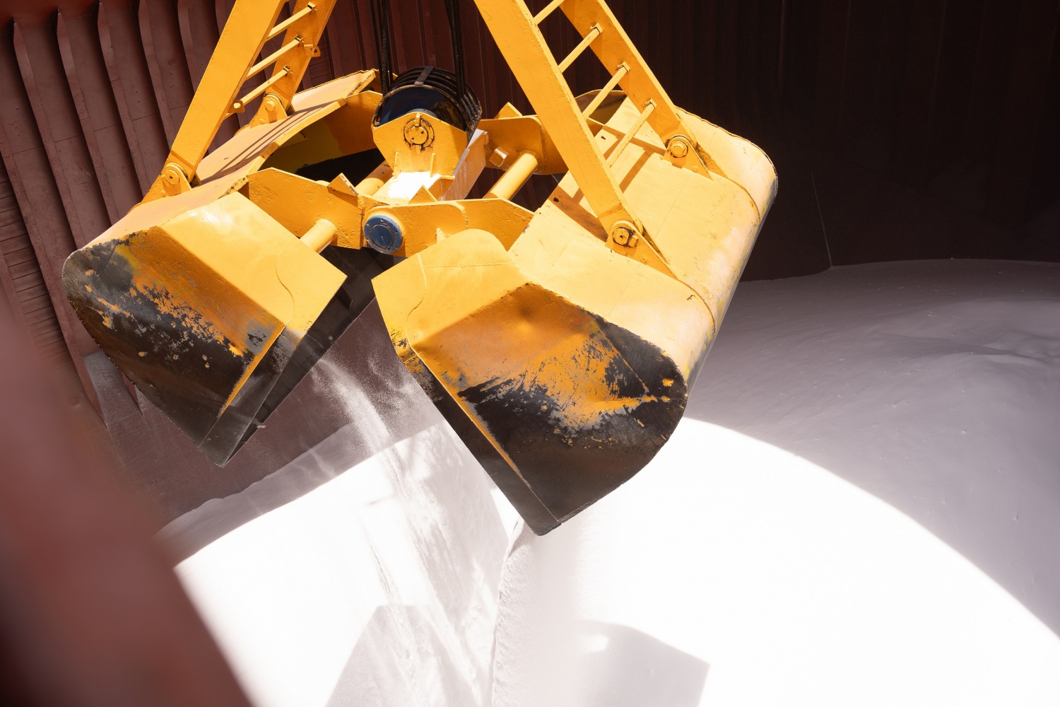 PVFCCo – Phú Mỹ đẩy mạnh xuất nhập khẩu phân bón và đa dạng hóa nguồn cung PVFCCo – Phú Mỹ đẩy mạnh xuất nhập khẩu phân bón, mở rộng thị trường và đa dạng hóa nguồn cung