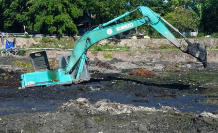 Xử lý “hồ nước thối” ở Quảng Ngãi