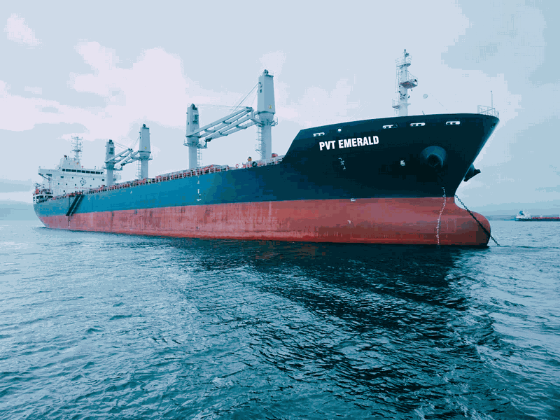 PVTrans tiếp tục chiến lược trẻ hóa và đa dạng đội tàu