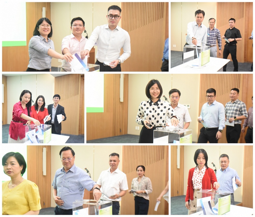 PTSC quyên góp ủng hộ đồng bào vùng lũ các tỉnh phía Bắc