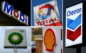 Big Oil tăng tốc thăm dò dầu khí