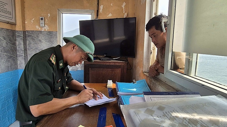 Đà Nẵng đặt quyết tâm cao nhất chấm dứt tình trạng vi phạm IUU Đà Nẵng đặt quyết tâm cao nhất chấm dứt tình trạng vi phạm IUU