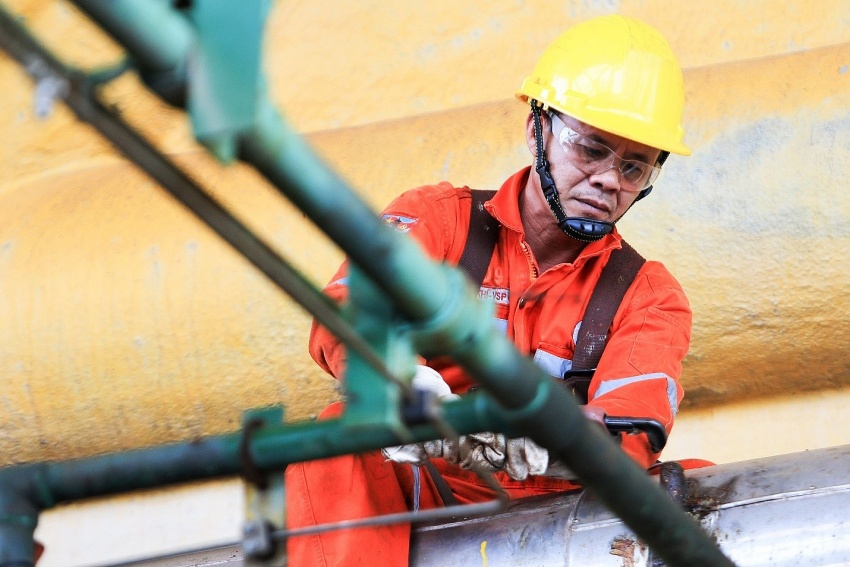 30 năm Xí nghiệp Khí (Vietsovpetro): Bản lĩnh và trí tuệ, góp phần giữ vững dòng khí cho Tổ quốc 30 năm Xí nghiệp Khí (Vietsovpetro): Bản lĩnh và trí tuệ, góp phần giữ vững dòng khí cho Tổ quốc