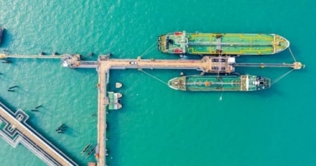 Chevron nối lại vận chuyển dầu thô Venezuela sang Mỹ