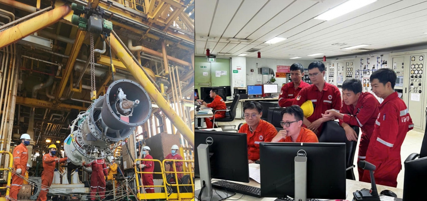 Phong trào Sáng kiến - Sáng chế: Hành trình 30 năm khơi nguồn sáng tạo tại XN Khí (Vietsovpetro)