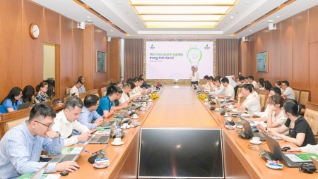PVPGB đẩy mạnh đào tạo văn hóa doanh nghiệp, thích ứng trong thời đại số