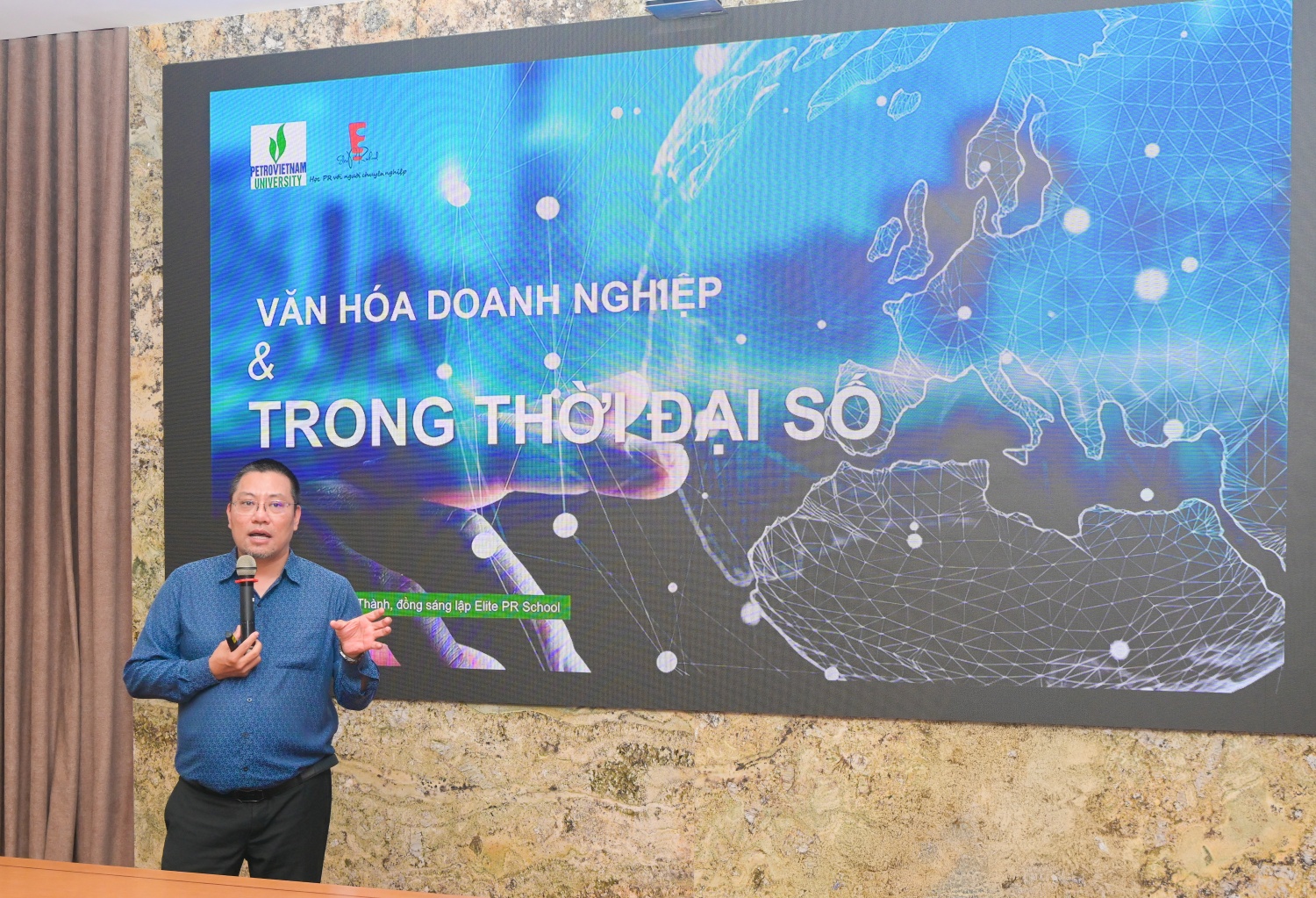 PVPGB đẩy mạnh bồi dưỡng văn hóa doanh nghiệp, thích ứng trong thời đại số