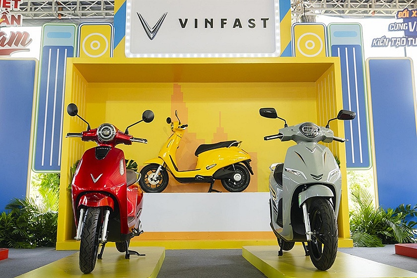 Chuỗi sự kiện “Đổi xăng lấy điện” tiếp tục mang cơ hội “chuyển đổi xanh trong ngày” tới khách hàng Việt Chuỗi sự kiện “Đổi xăng lấy điện” tiếp tục mang cơ hội “chuyển đổi xanh trong ngày” tới khách hàng Việt