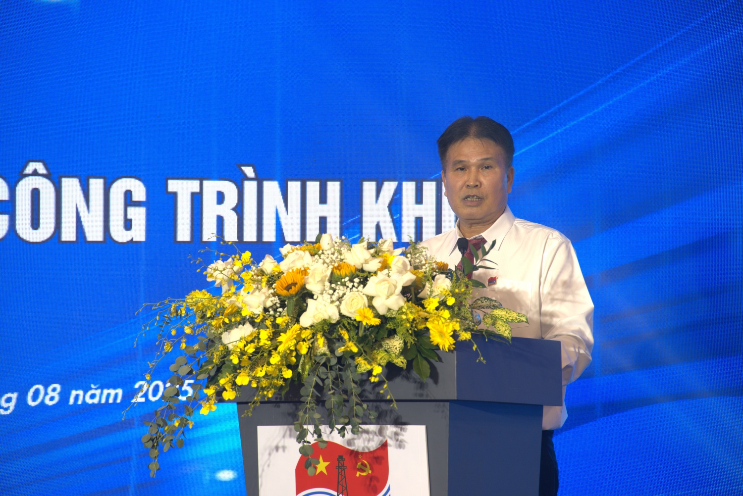 Xí nghiệp Khí Vietsovpetro: 30 năm đồng hành cùng dòng Khí “Vững bước tiên phong” Xí nghiệp Khí Vietsovpetro: 30 năm đồng hành cùng dòng Khí “Vững bước tiên phong”