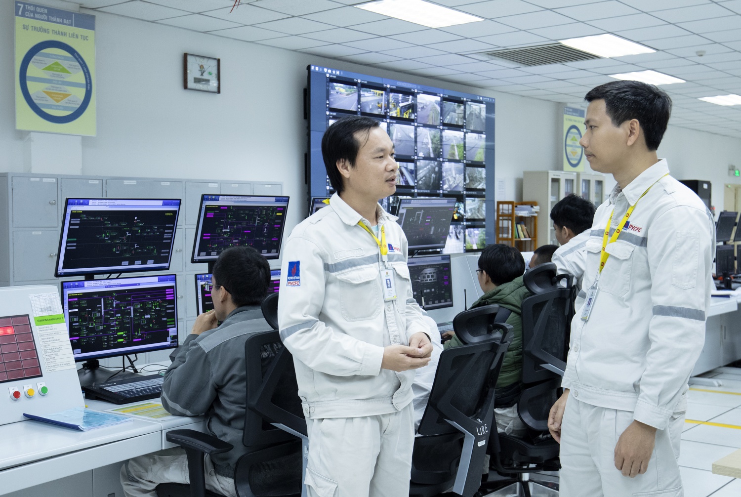 PVCFC lần thứ 5 được vinh danh “Doanh nghiệp tiêu biểu Vì Người lao động” 2