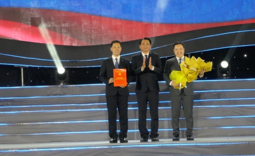 KCN Ngũ Lạc và bước đi chiến lược của Green i-Park ở Vĩnh Long