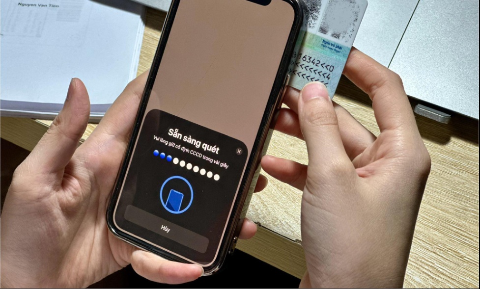 Điểm tin ngân hàng tuần qua: 100% tài khoản thanh toán cá nhân đã được đối chiếu sinh trắc học