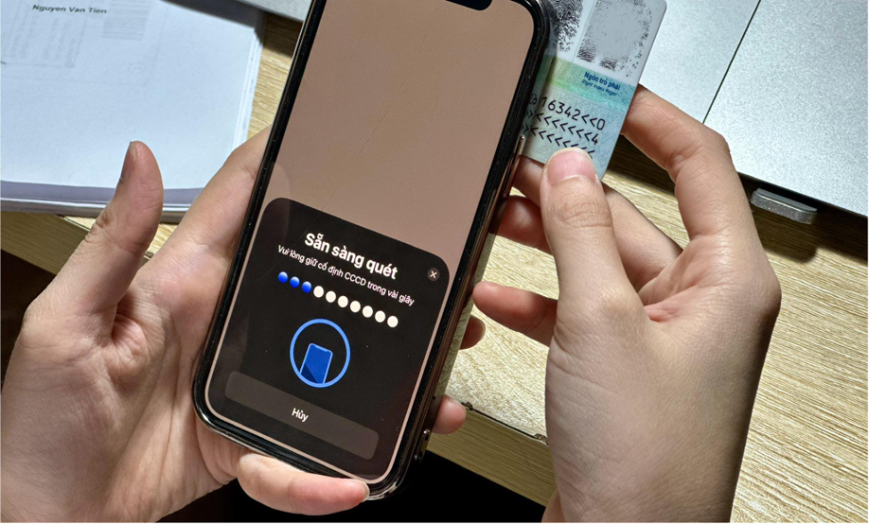 Điểm tin ngân hàng tuần qua: 100% tài khoản thanh toán cá nhân đã được đối chiếu sinh trắc học