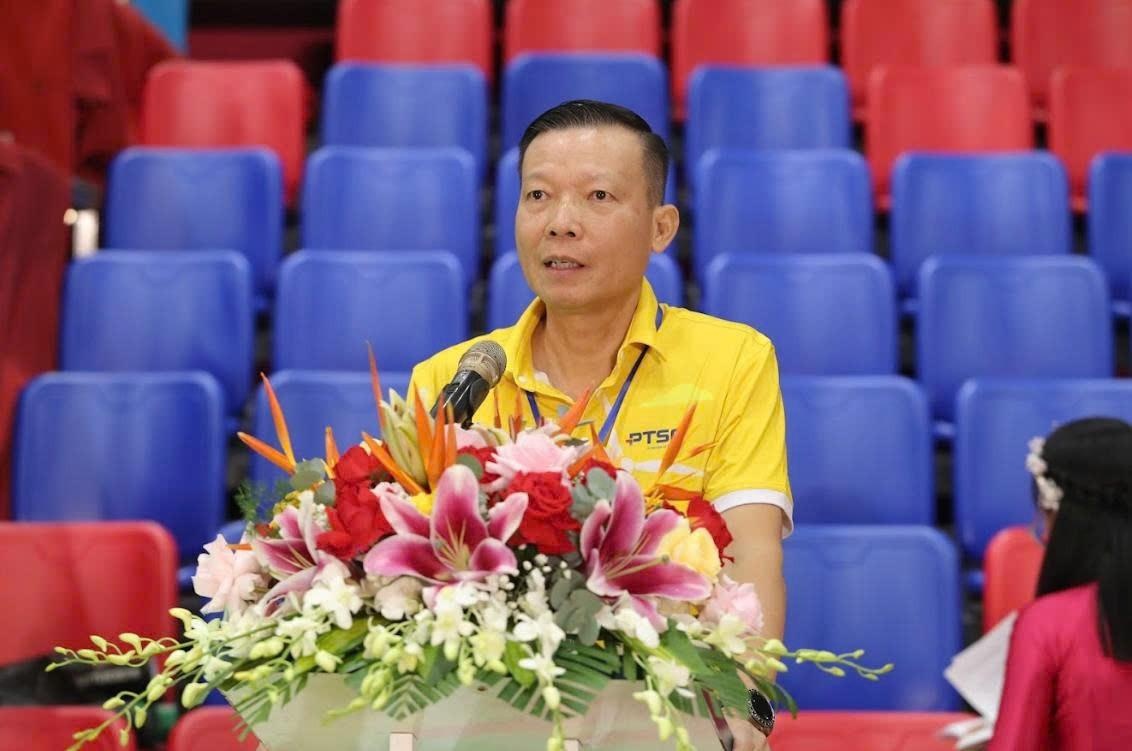 Khai mạc Hội thao Tổng Công ty PTSC khu vực miền Bắc – miền Trung năm 2025 Khai mạc Hội thao Tổng công ty PTSC khu vực miền Bắc - miền Trung năm 2025