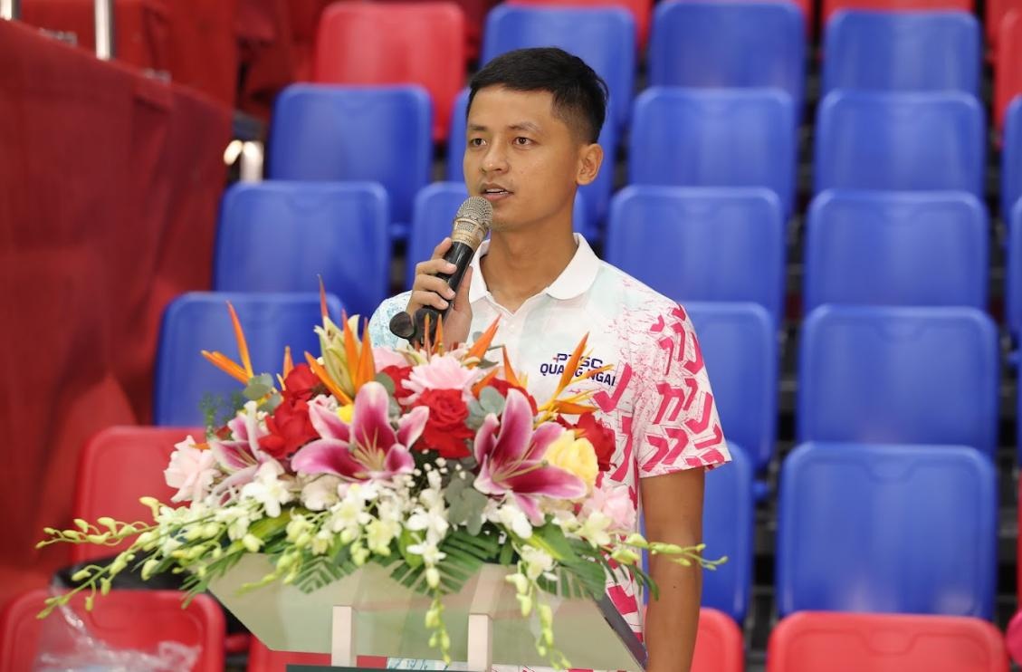 Khai mạc Hội thao Tổng Công ty PTSC khu vực miền Bắc – miền Trung năm 2025 Khai mạc Hội thao Tổng công ty PTSC khu vực miền Bắc - miền Trung năm 2025