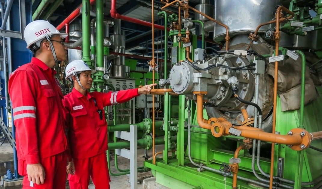 PETROVIETNAM và bài toán xây năng lực cho tương lai