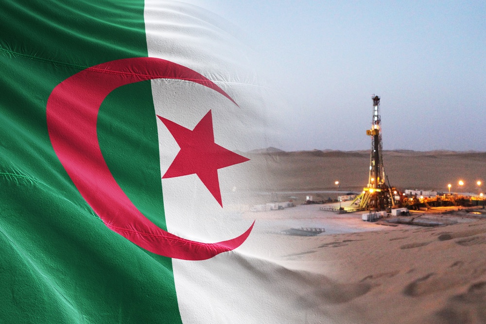 Cái bắt tay giữa Algeria với bộ đôi Exxon và Chevron Cái bắt tay giữa Algeria với bộ đôi Exxon và Chevron