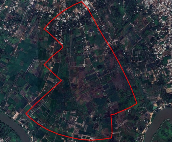 TP.HCM sắp có thêm dự án khu đô thị gần 300ha, tổng vốn hơn 13 nghìn tỷ đồng
