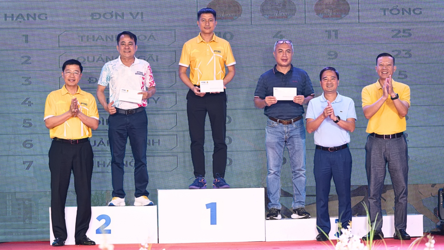 Hội thao PTSC khu vực Miền Bắc – Miền Trung năm 2025 thành công tốt đẹp Hội thao PTSC khu vực miền Bắc - miền Trung năm 2025 thành công rực rỡ