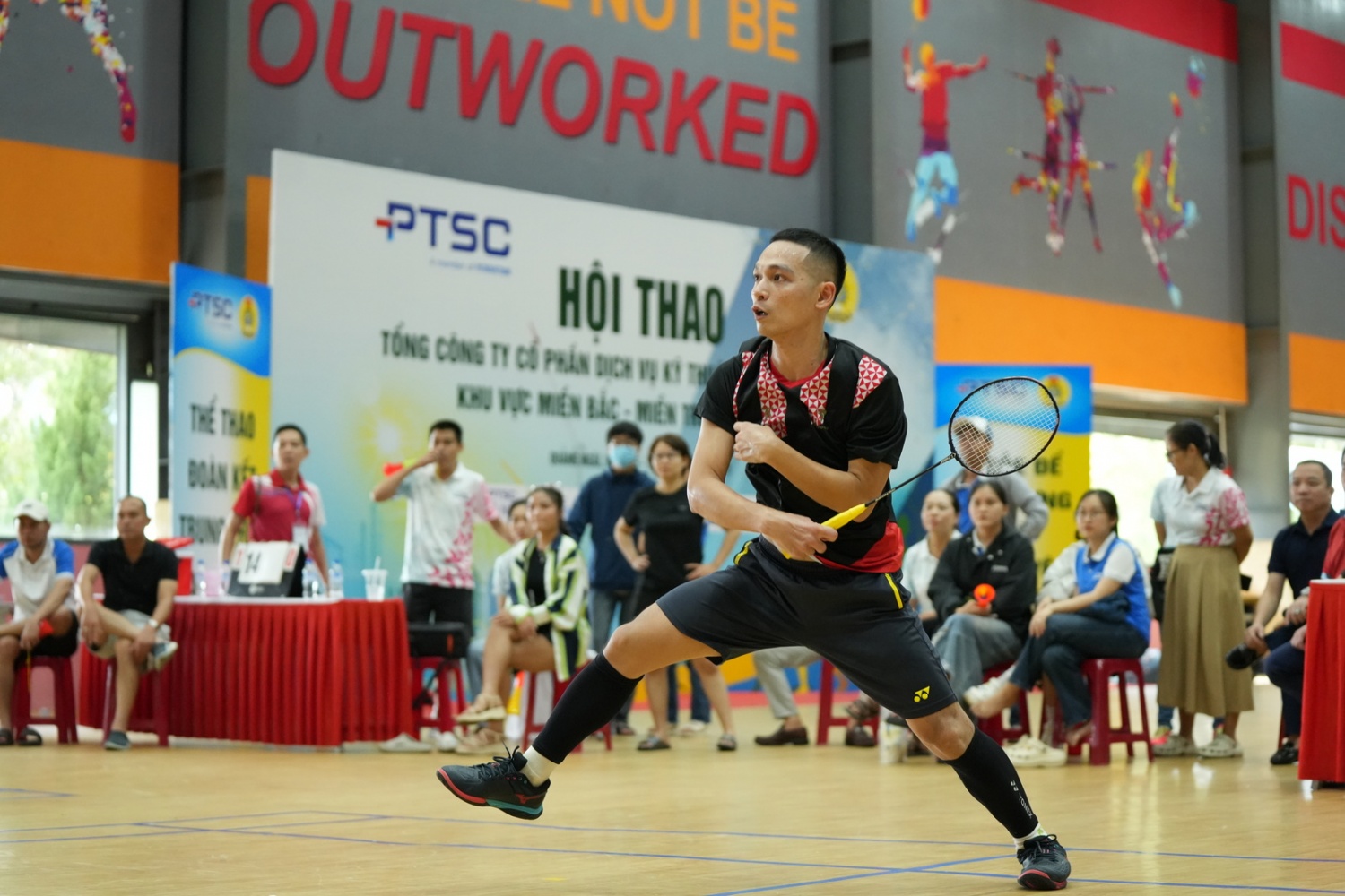 Hội thao PTSC khu vực Miền Bắc – Miền Trung năm 2025 thành công tốt đẹp Hội thao PTSC khu vực miền Bắc - miền Trung năm 2025 thành công rực rỡ