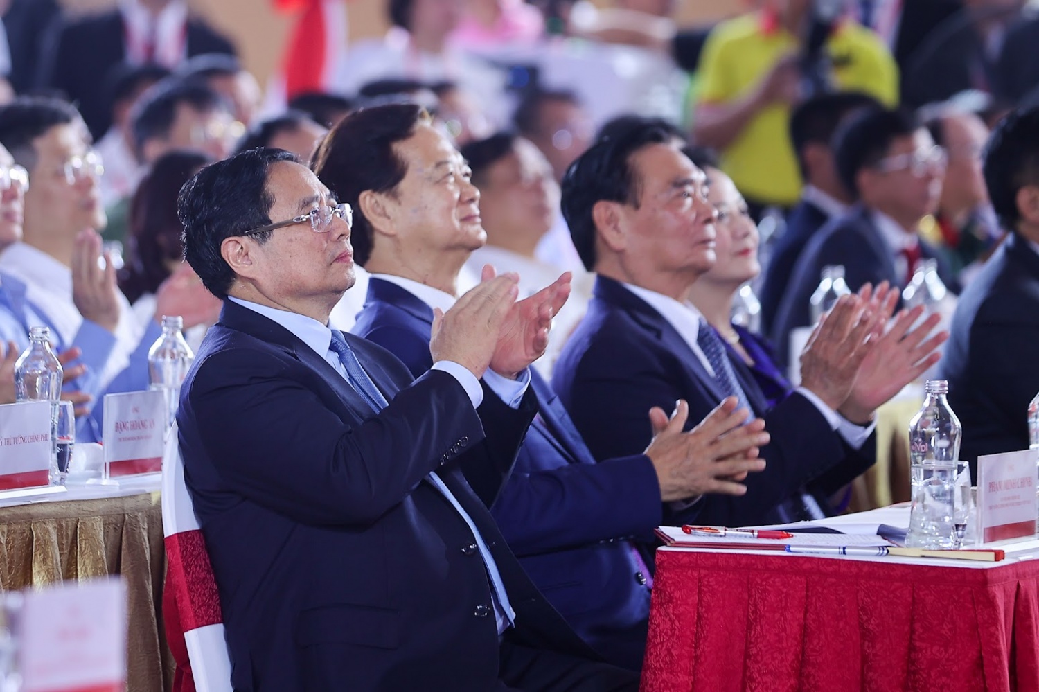 Khởi công, khánh thành 250 công trình tiêu biểu trên cả nước chào mừng Cách mạng tháng Tám và Quốc khánh 2/9