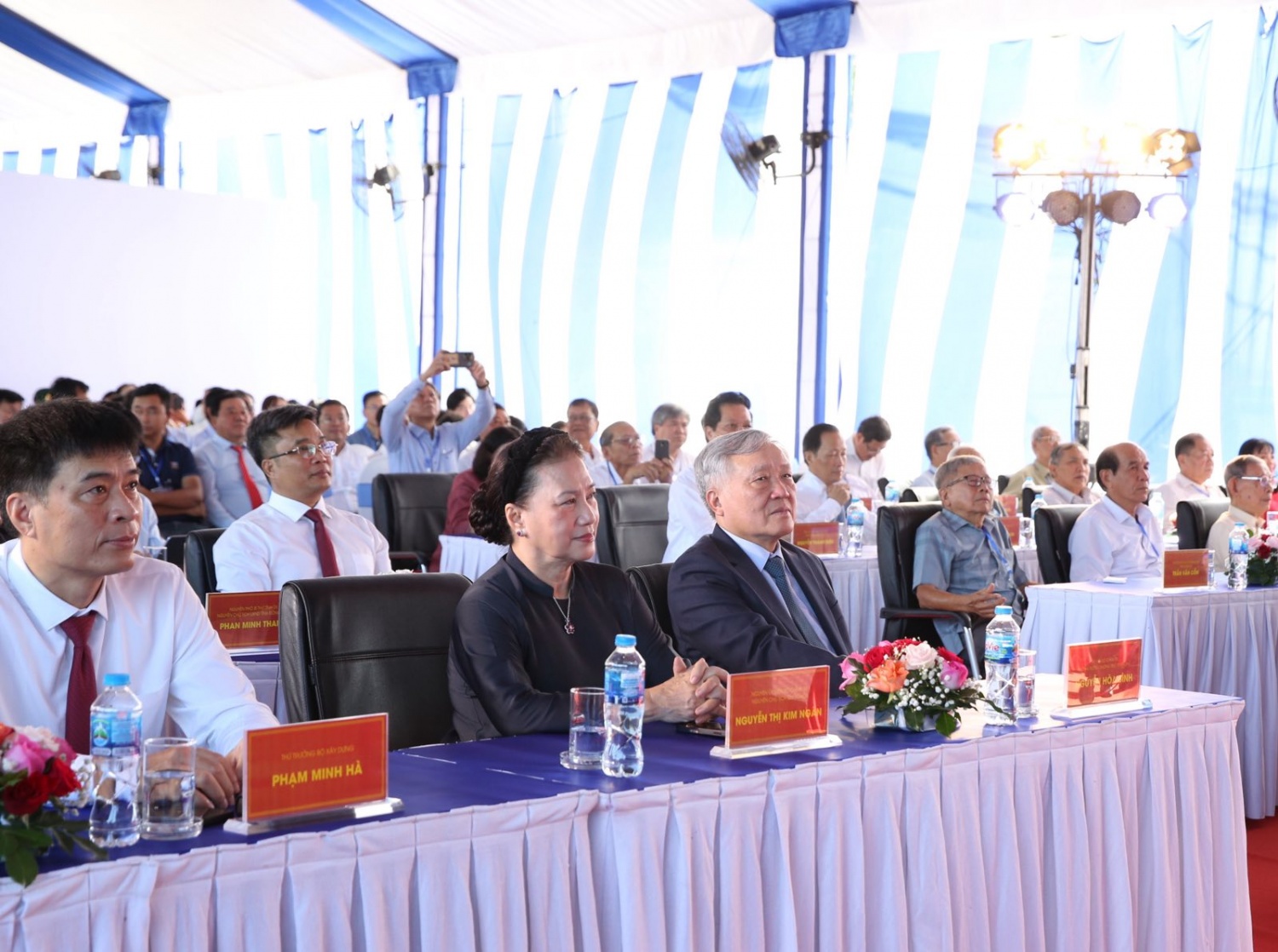 Khởi công, khánh thành 250 công trình tiêu biểu trên cả nước chào mừng Cách mạng tháng Tám và Quốc khánh 2/9