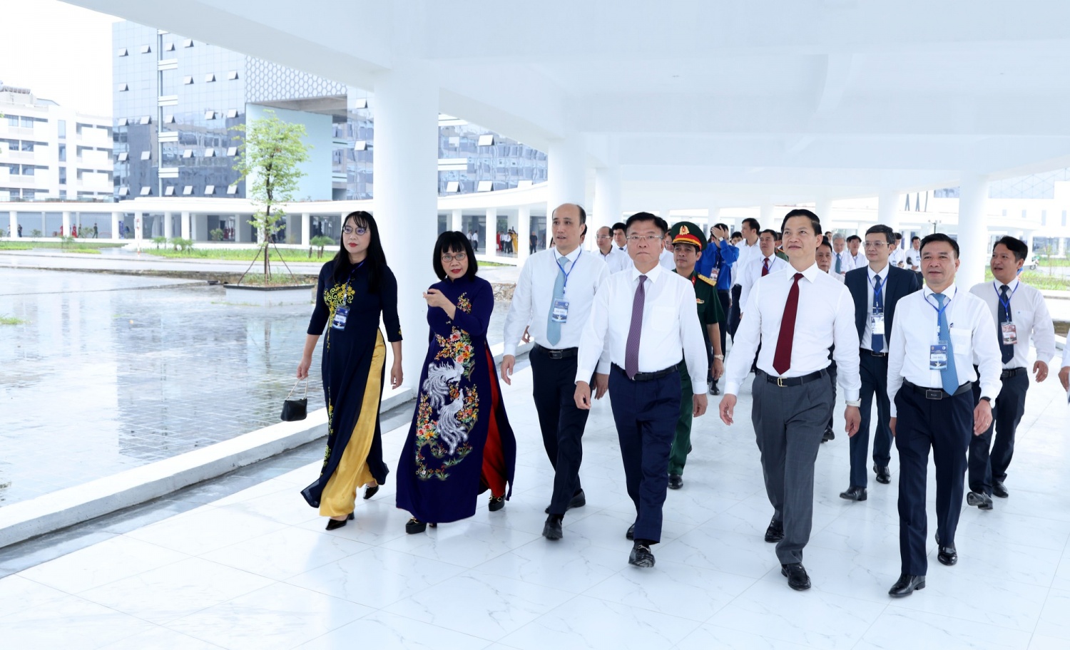 Khởi công, khánh thành 250 công trình tiêu biểu trên cả nước chào mừng Cách mạng tháng Tám và Quốc khánh 2/9