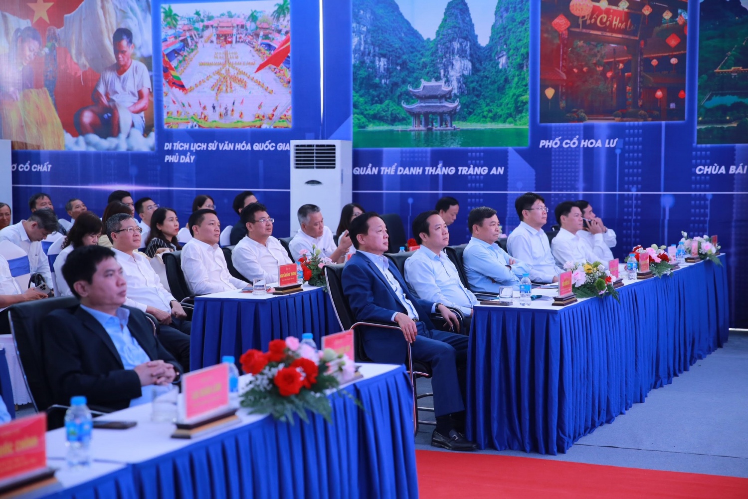 Khởi công, khánh thành 250 công trình tiêu biểu trên cả nước chào mừng Cách mạng tháng Tám và Quốc khánh 2/9