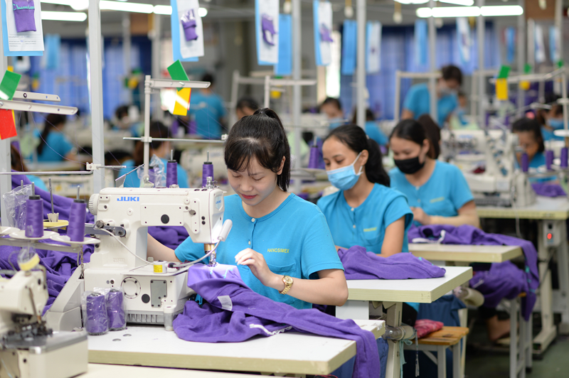 Tối ưu năng lượng – chìa khóa xanh hóa ngành dệt may Việt Nam