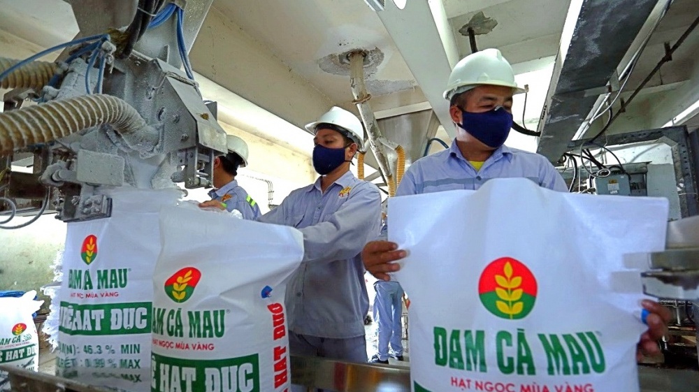 Điểm sáng ngành phân bón quý II/2025: DPM và DCM bứt phá
