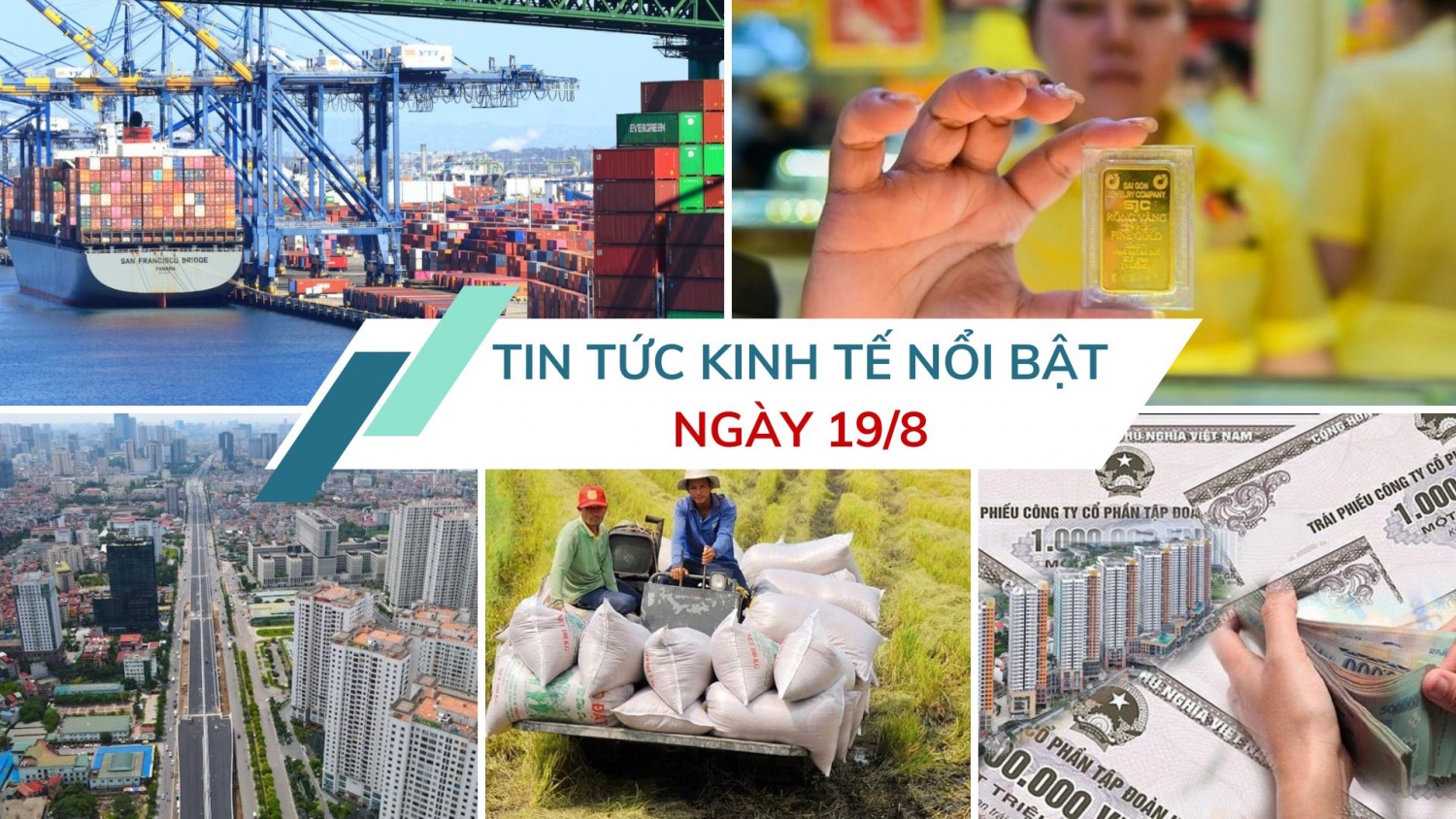 Tin tức kinh tế ngày 19/8: Phát hành trái phiếu doanh nghiệp giảm gần 65% Tin tức kinh tế ngày 19/8: Phát hành trái phiếu doanh nghiệp giảm gần 65%