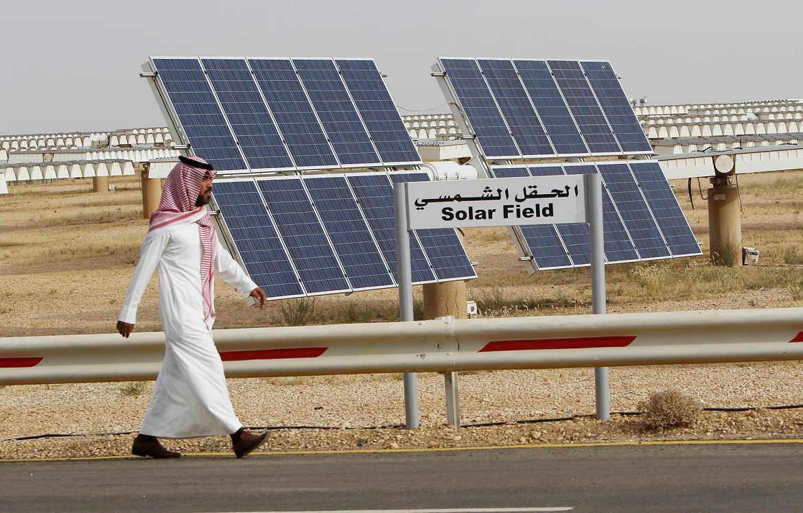 Ả Rập Xê-út và tham vọng chuyển từ dầu mỏ sang năng lượng tái tạo