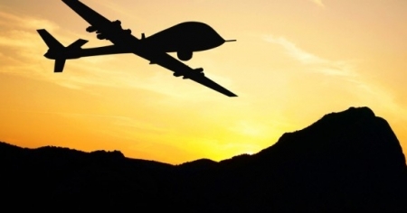 UAV của Ukraine lại tấn công một nhà máy lọc dầu ở Nga