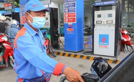 VPI dự báo giá xăng tăng, giá dầu giảm trong kỳ điều hành ngày 21/8