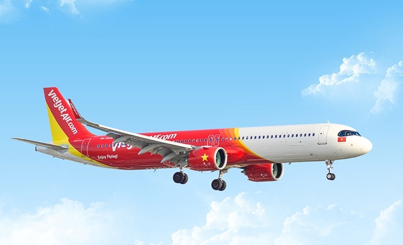 Vietjet tăng 10.000 chỗ trên tất cả các đường bay phục vụ kỳ nghỉ lễ Quốc khánh 2/9