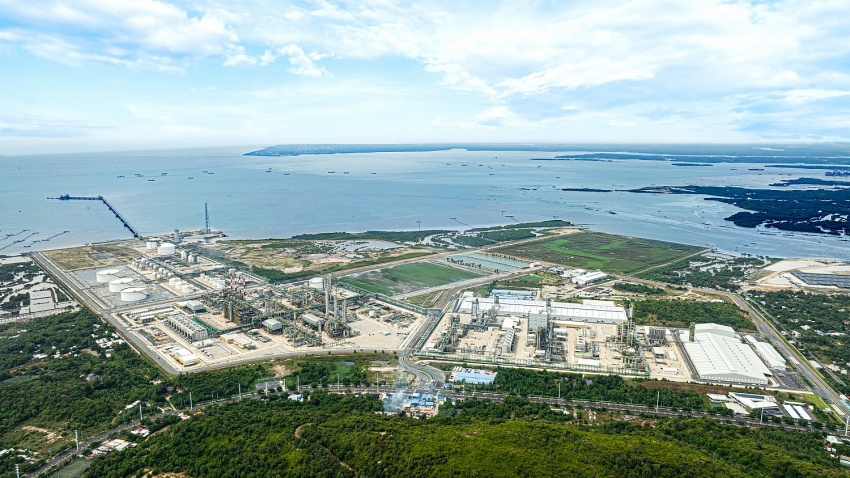 LSP tái khởi động toàn bộ tổ hợp hóa dầu, đầu tư 500 triệu USD vào khí ethane