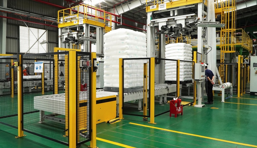 LSP tái khởi động toàn bộ tổ hợp hóa dầu, đầu tư 500 triệu USD vào khí ethane