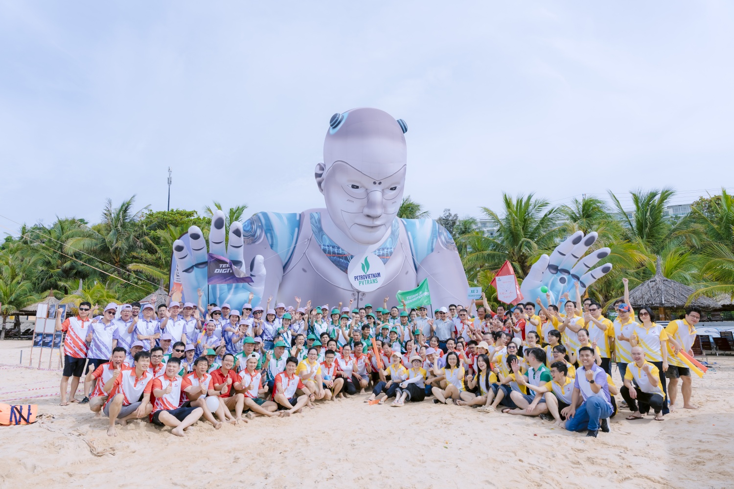 PVTrans lan tỏa văn hóa đổi mới qua Hội thảo Chuyển đổi số và ứng dụng AI