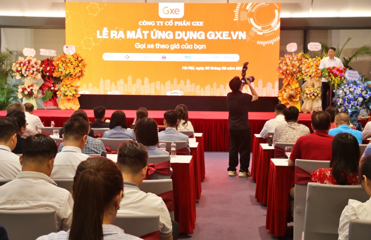 Ra mắt GXE.VN: Tối ưu xe nhàn rỗi, tăng tiết kiệm, giảm ùn tắc giao thông