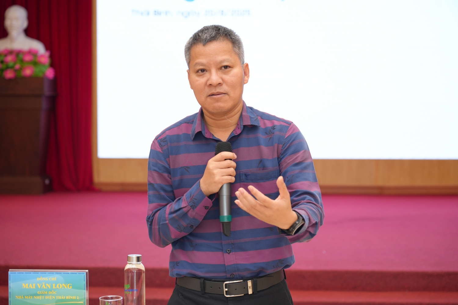 NMNĐ Thái Bình 2 đẩy mạnh bồi dưỡng văn hoá doanh nghiệp, nâng cao vai trò người lao động trong thời đại số