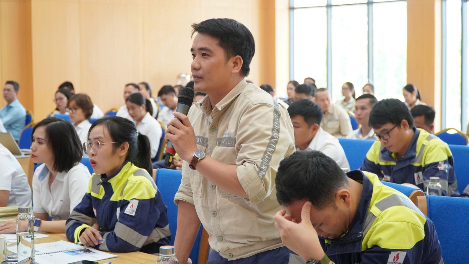 NMNĐ Thái Bình 2 đẩy mạnh bồi dưỡng văn hoá doanh nghiệp, nâng cao vai trò người lao động trong thời đại số